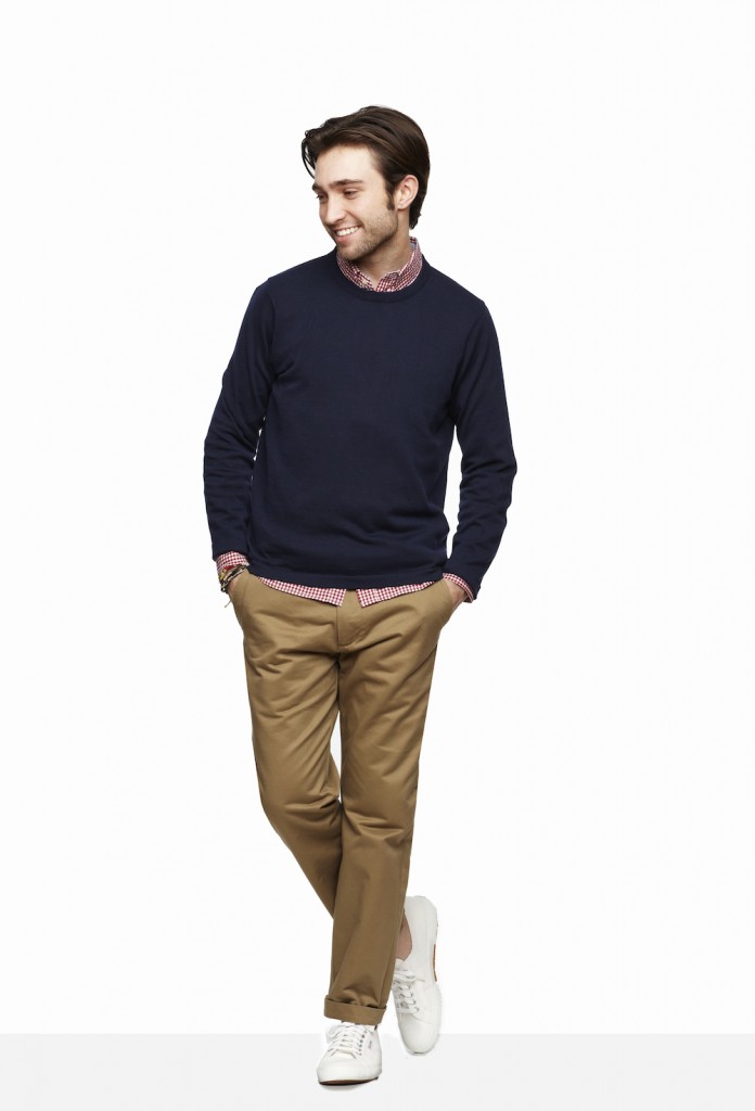 Peter Manning Chinos