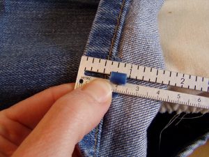Hemming Jeans Hemming Jeans