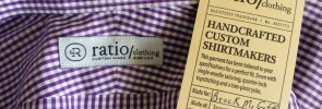 Ratio Clothing Dress Shirt Review