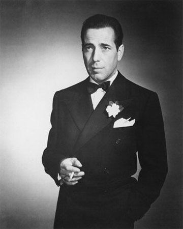 Humphrey Bogart Height - 5'8"