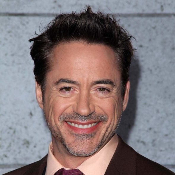 Robert Downey Jr height