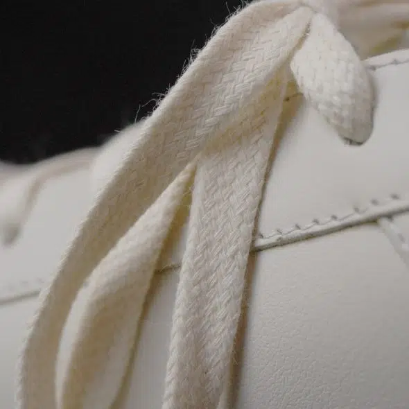 how to shorten laces