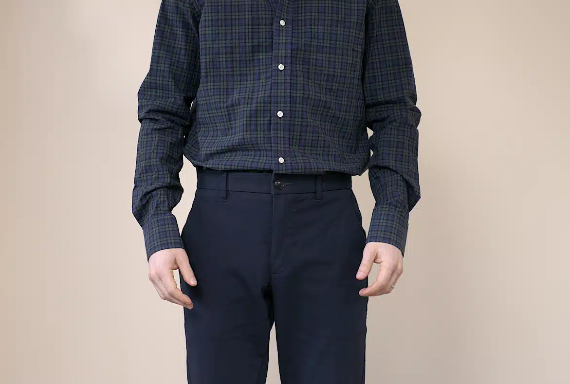 Peter Manning Everyday Shirt fit