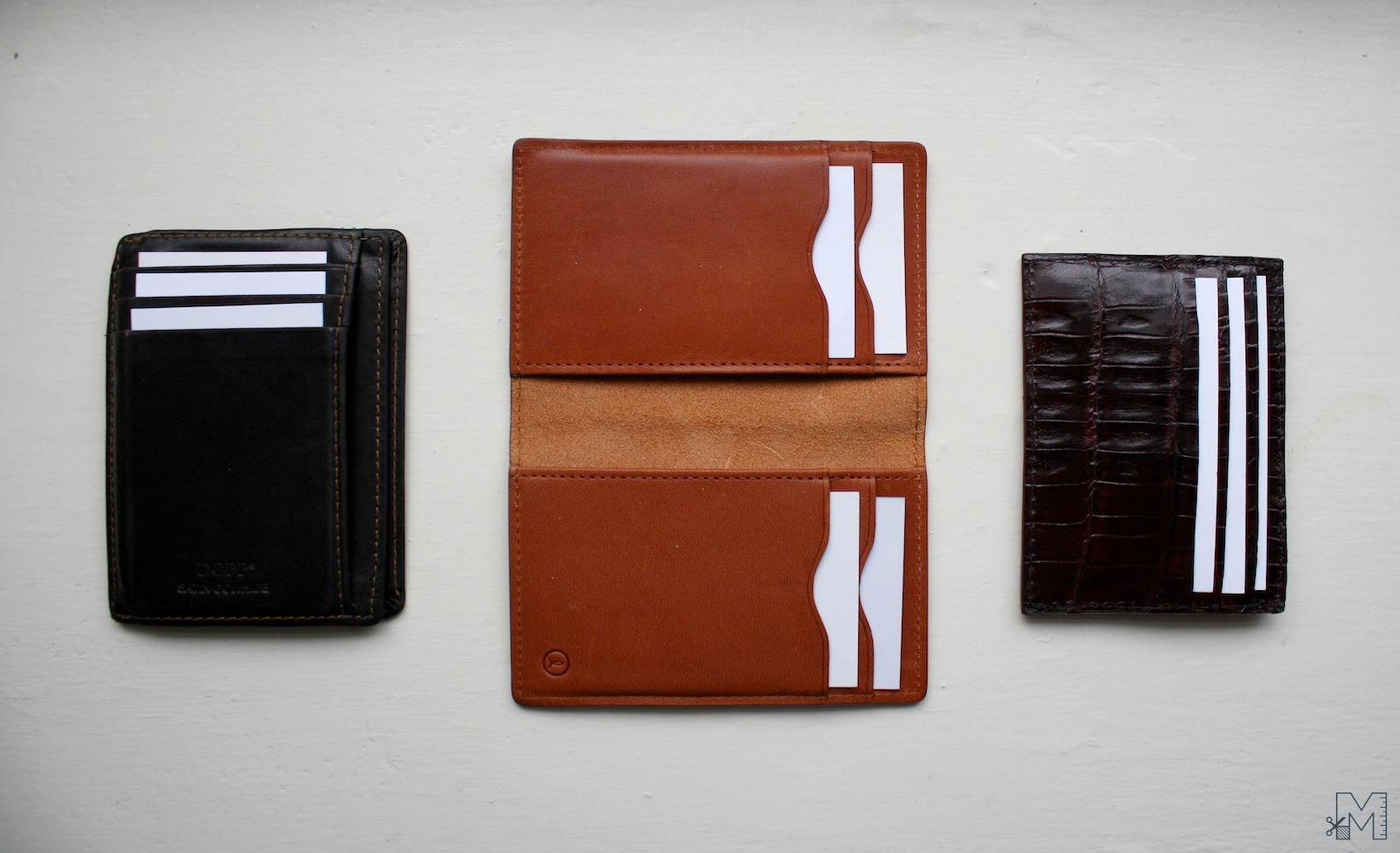 Why You Need a Slim Wallet, and Which One to Buy – a good taste blog