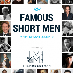 Famous short men