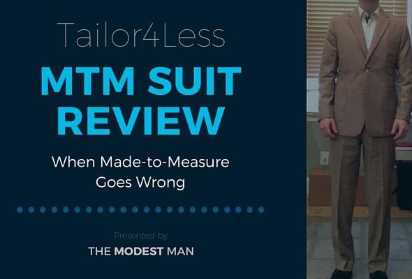 Tailor4Less Review
