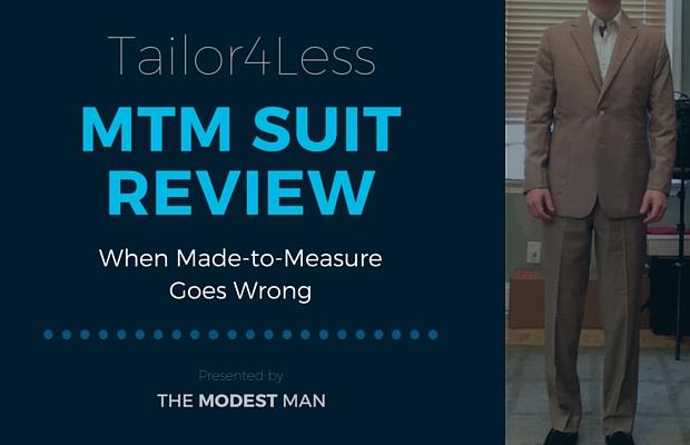 Tailor4Less Review