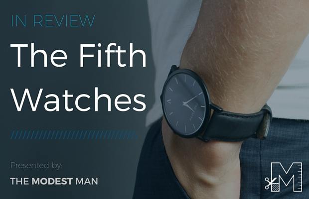 The Fifth Watches Review