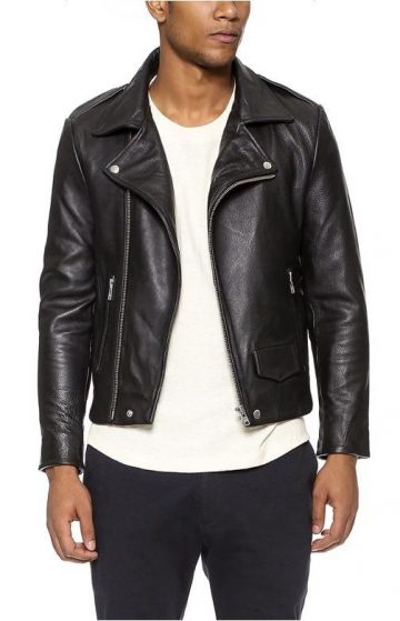 An In-Depth Guide to Leather Jackets for Short Men