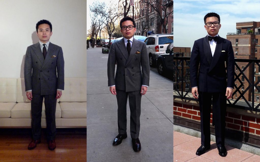 Can Short Men Wear Double-Breasted Suits?