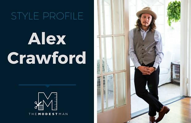 Alex Crawford Interview