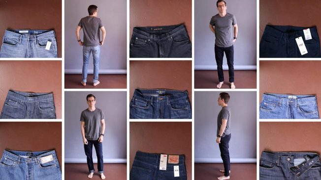 Best Slim Fit Jeans for Men