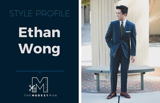 Ethan Wong interview