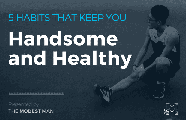 5 Healthy Habits for Men