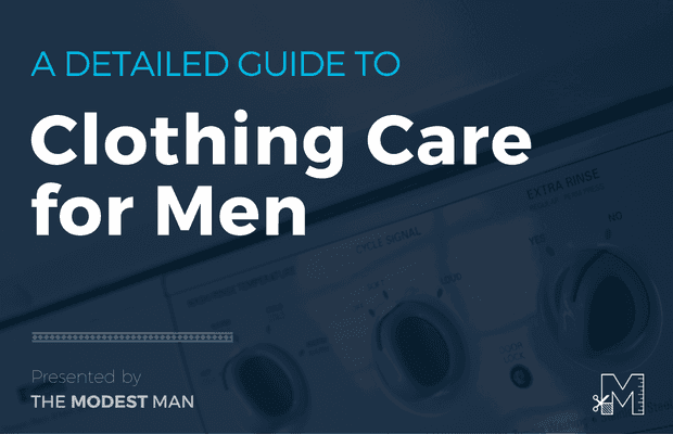 Clothing Care Guide