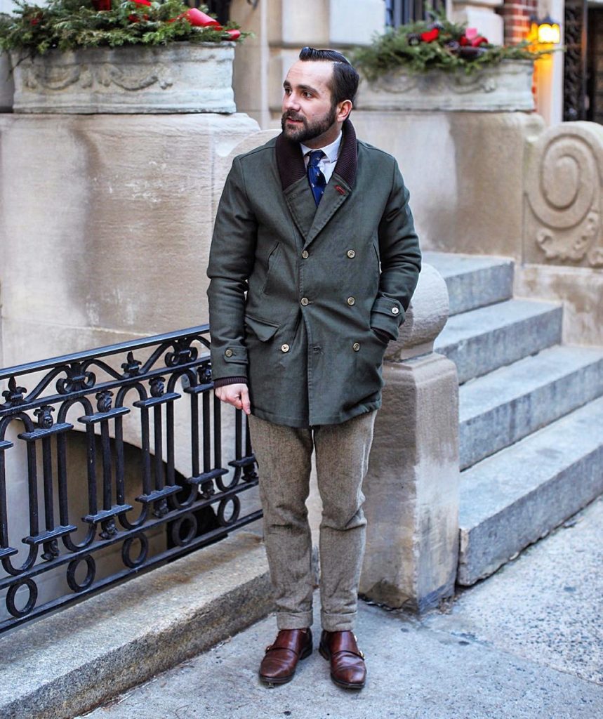8 Color Combos That Make You Look Taller | The Modest Man