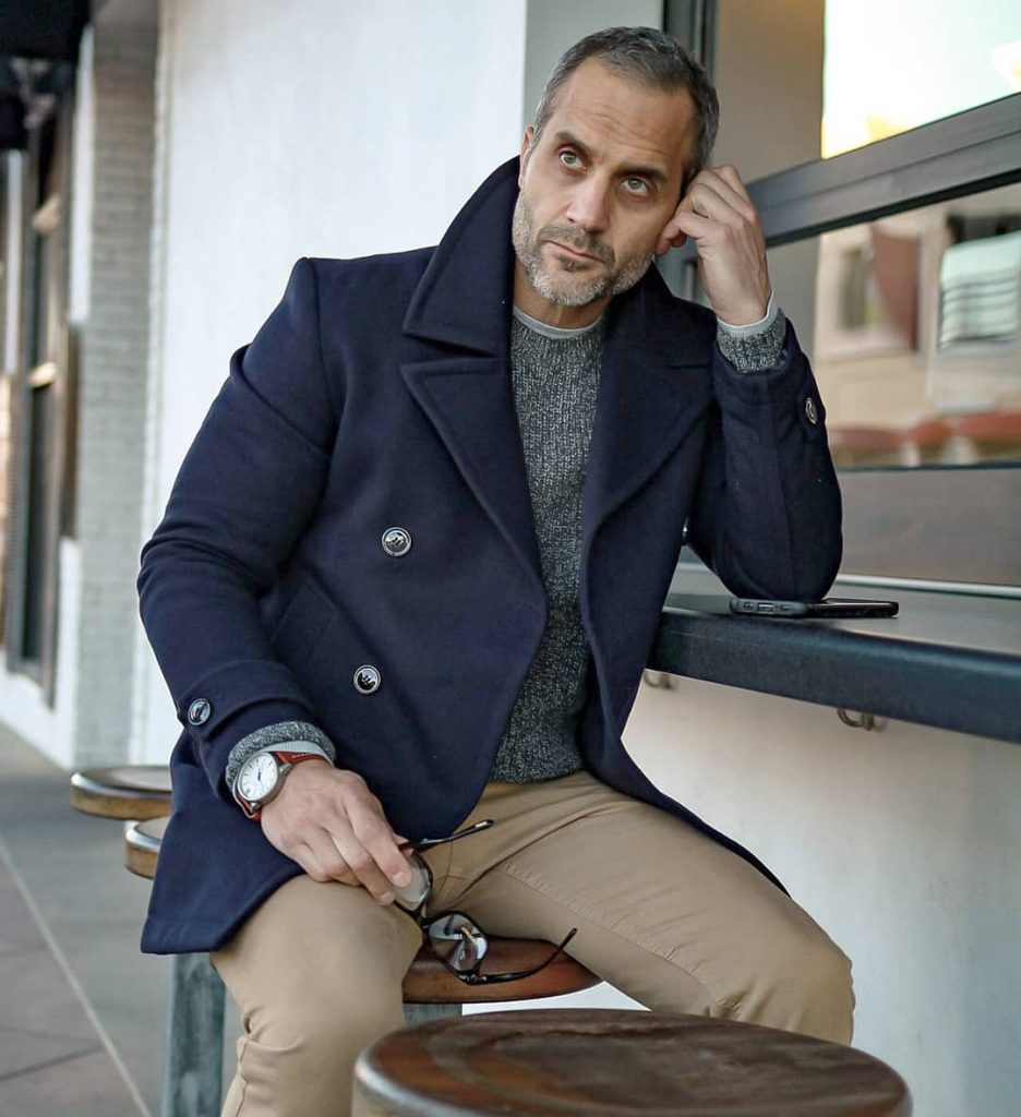 How to Dress In Your 40s (and Beyond) - The Modest Man