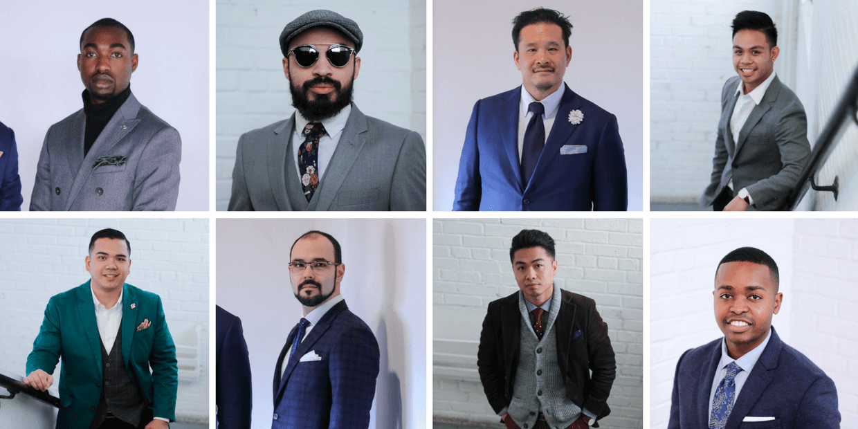 StyleCon 2017 modest men