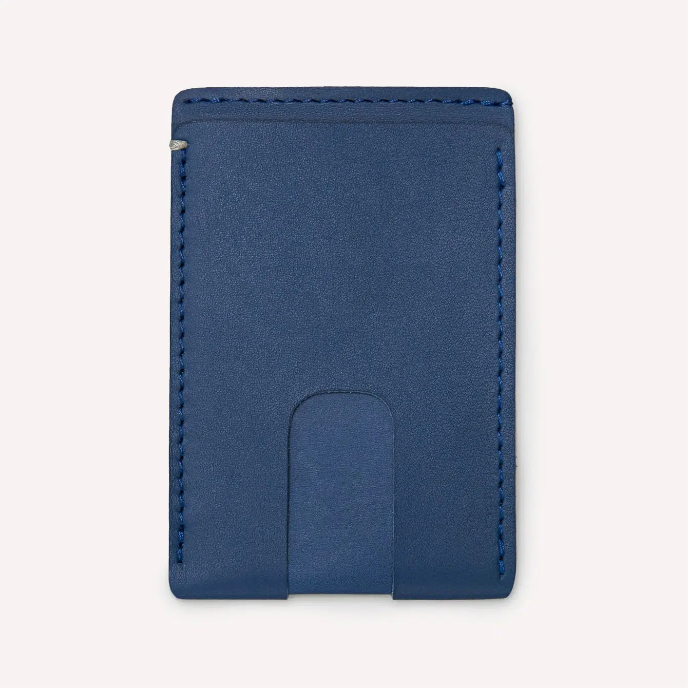 Anson Calder Card Wallet with Cash Pocket