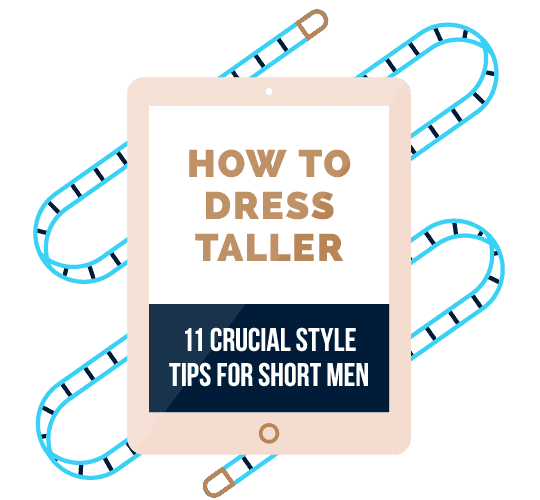 How to dress taller