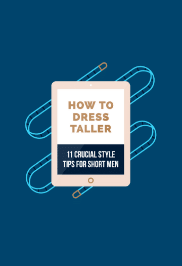 How to Dress Taller