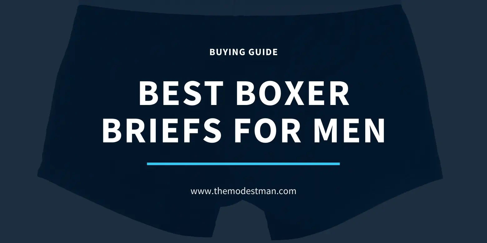 Best boxer briefs for men