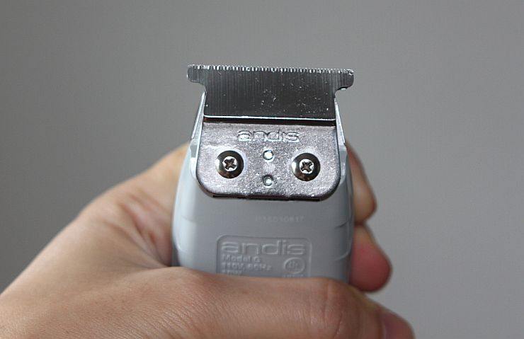 T-Blade hair trimmer