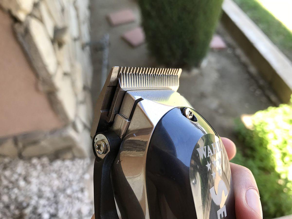 detachable blade clippers