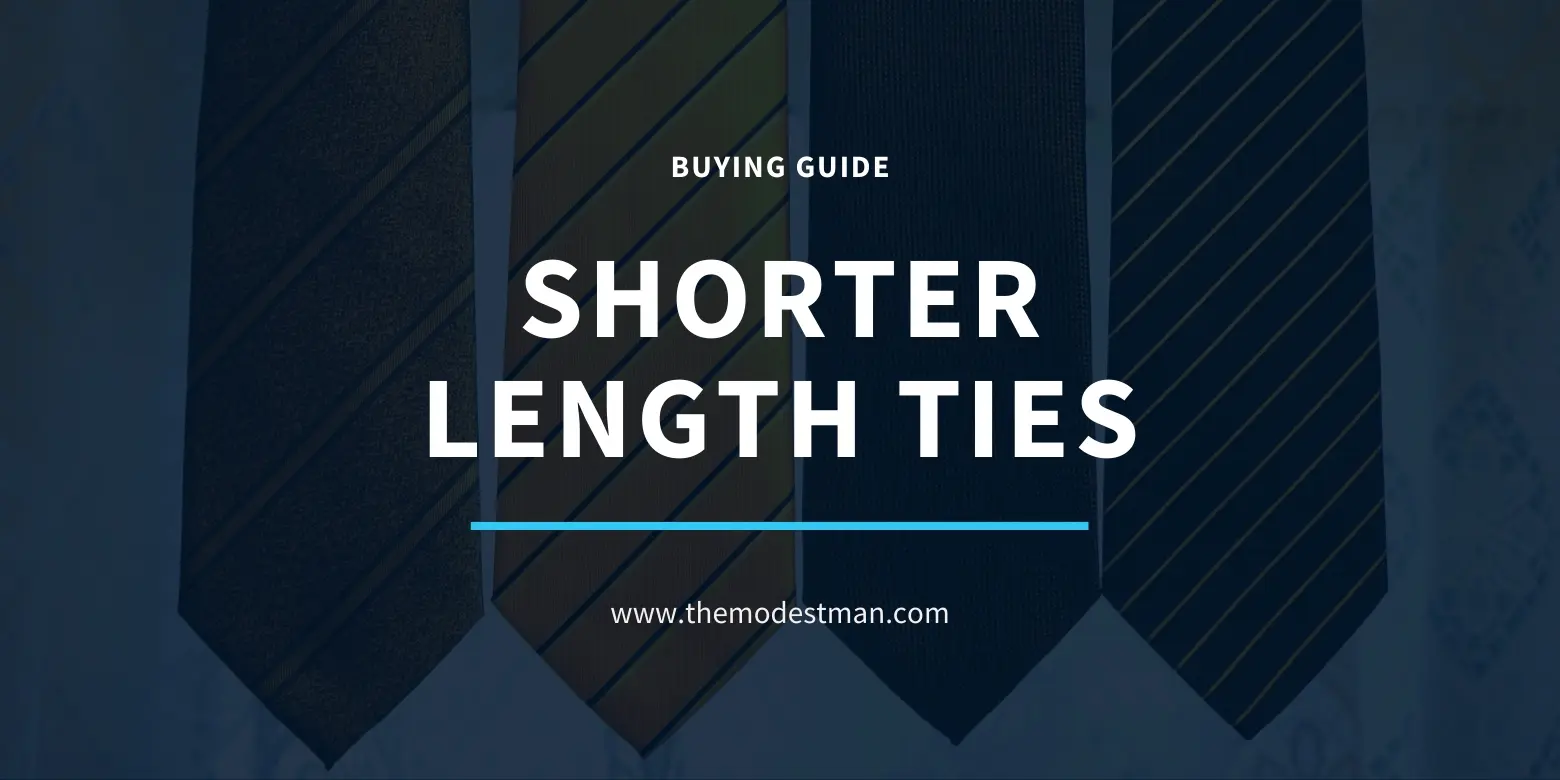 Short ties