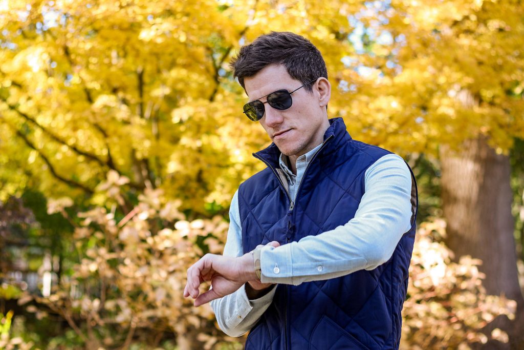 How To Wear a Vest for Men: All Personal Styles Considered - The Modest Man