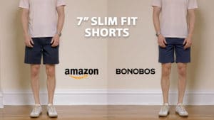 How Men's Shorts Should Fit + Shorts Length Guide
