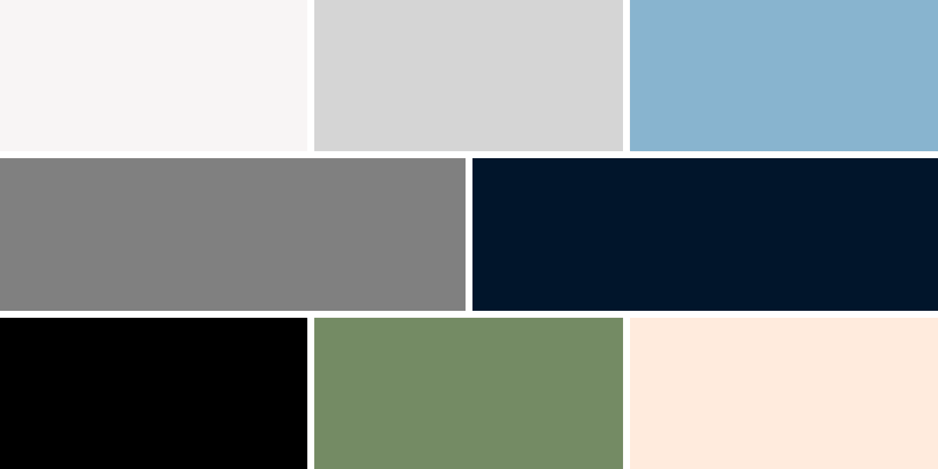 Neutral colors