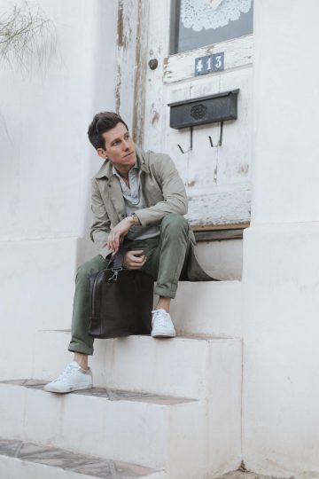Why Neutral Colors Are Better for Men