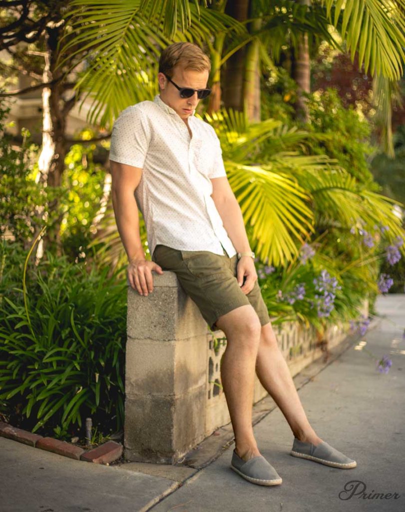 The 6 Best Shoes to Wear With Shorts - The Modest Man