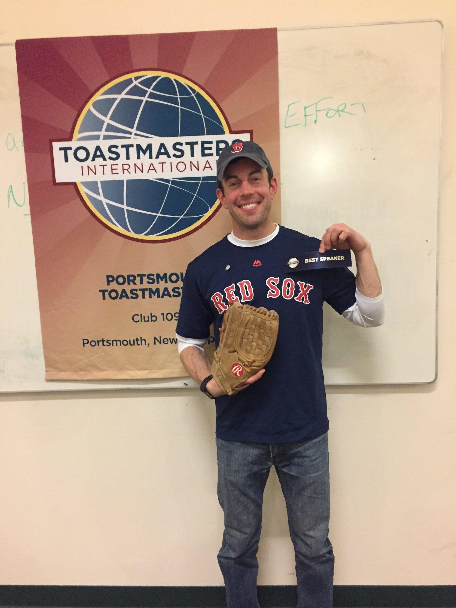 Toastmaster International