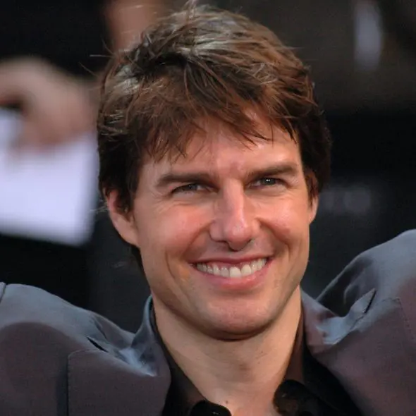 Tom Cruise famous short actors