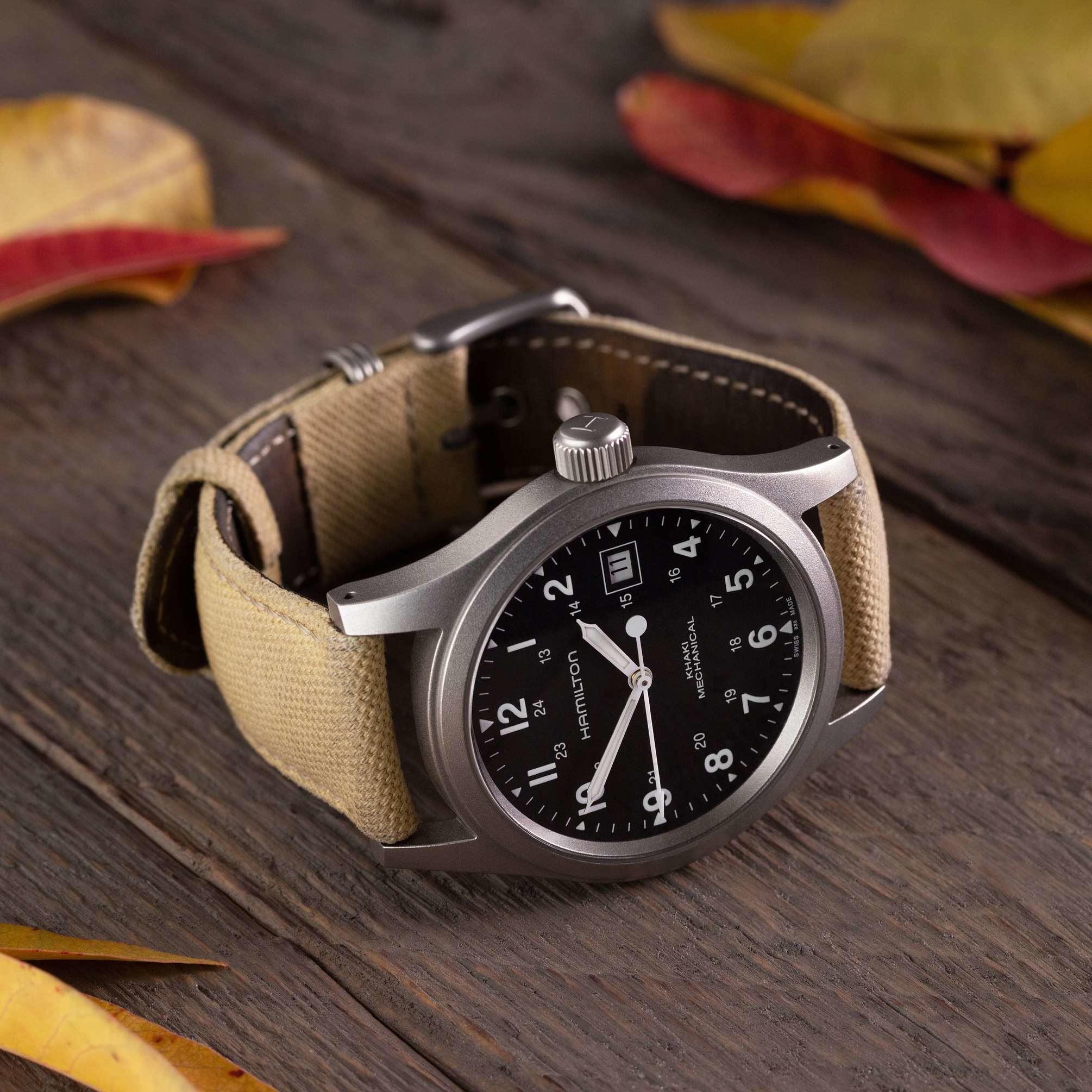 16 Awesome Field Watches Wrists (Under 40mm)