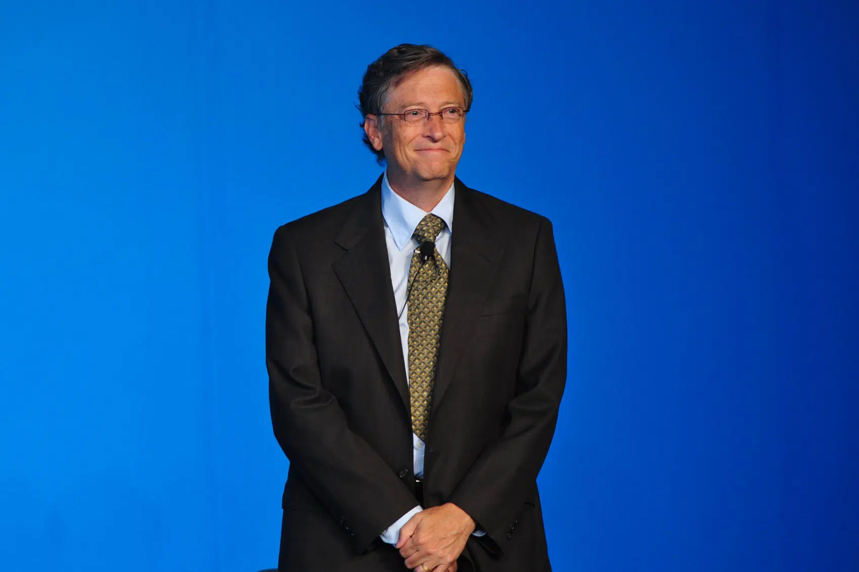 Microsoft CEO Bill Gates