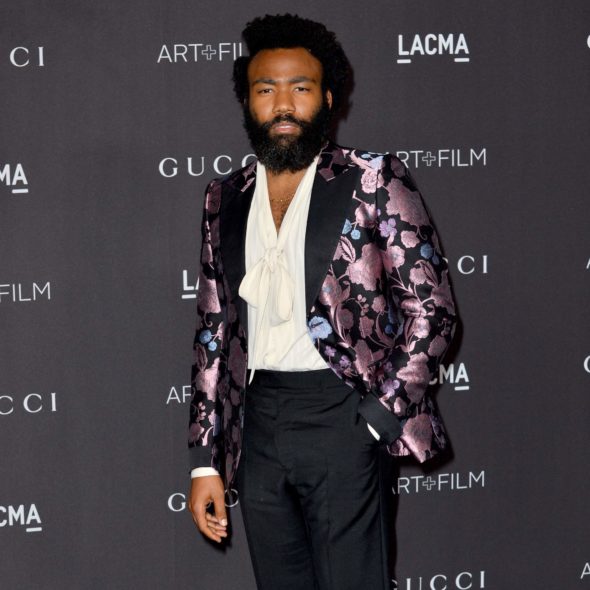 Donald glover style featured