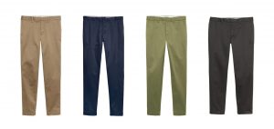 The Minimalist Men's Pants Collection (3 Examples) - The Modest Man