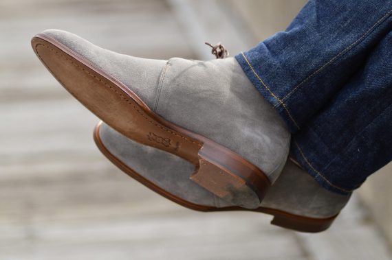 Undandy Shoes Review | Affordable Custom Shoes - The Modest Man