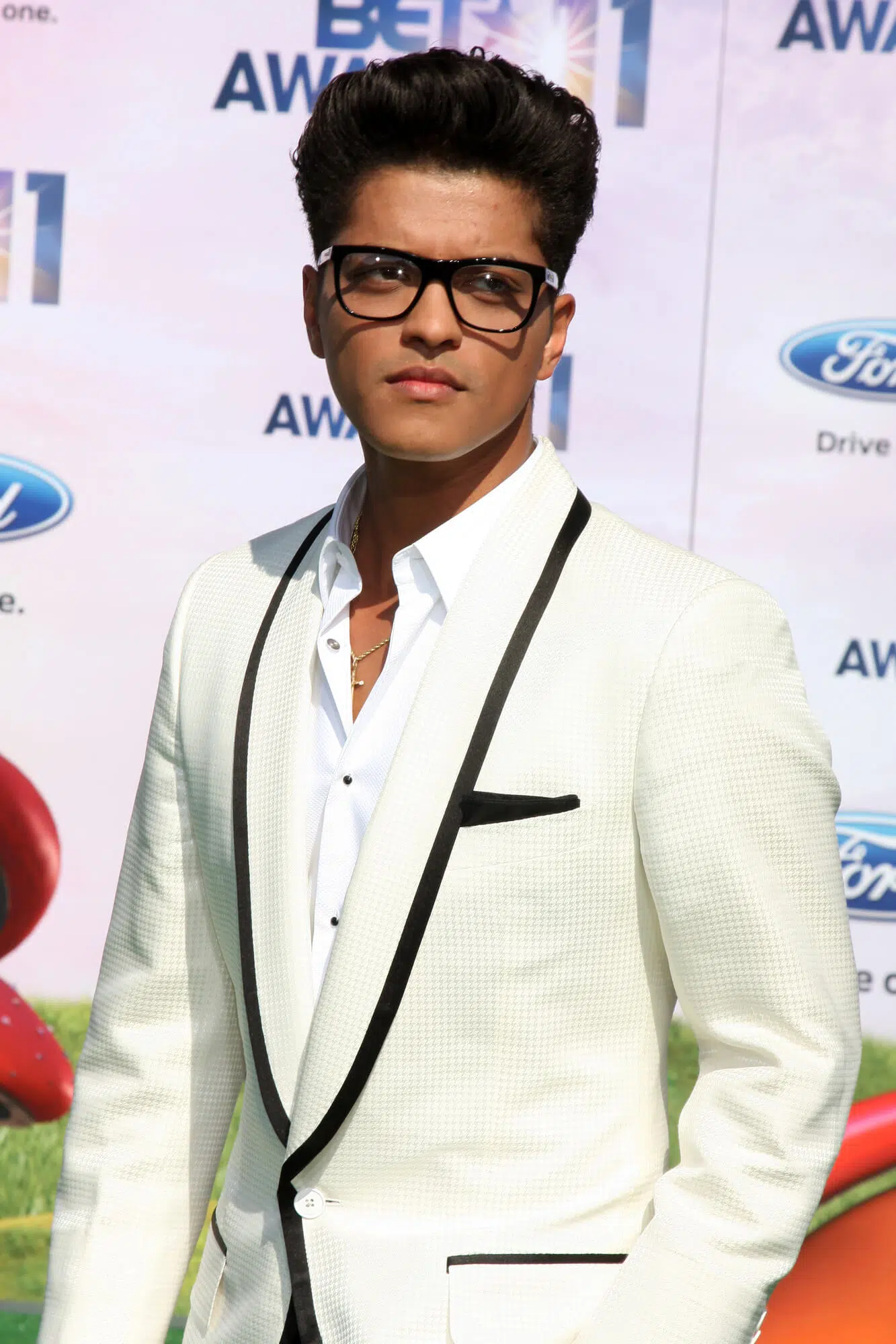 Bruno Mars Personal Style