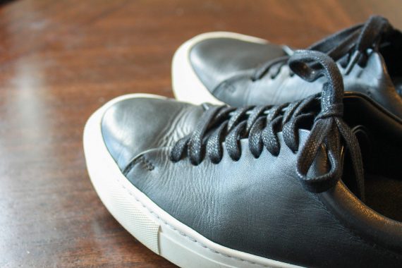 Leather Sneaker Battle: Koio vs. Beckett Simonon vs. Oliver Cabell ...