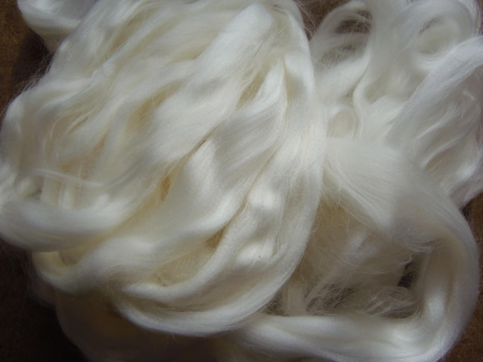 Silk fiber