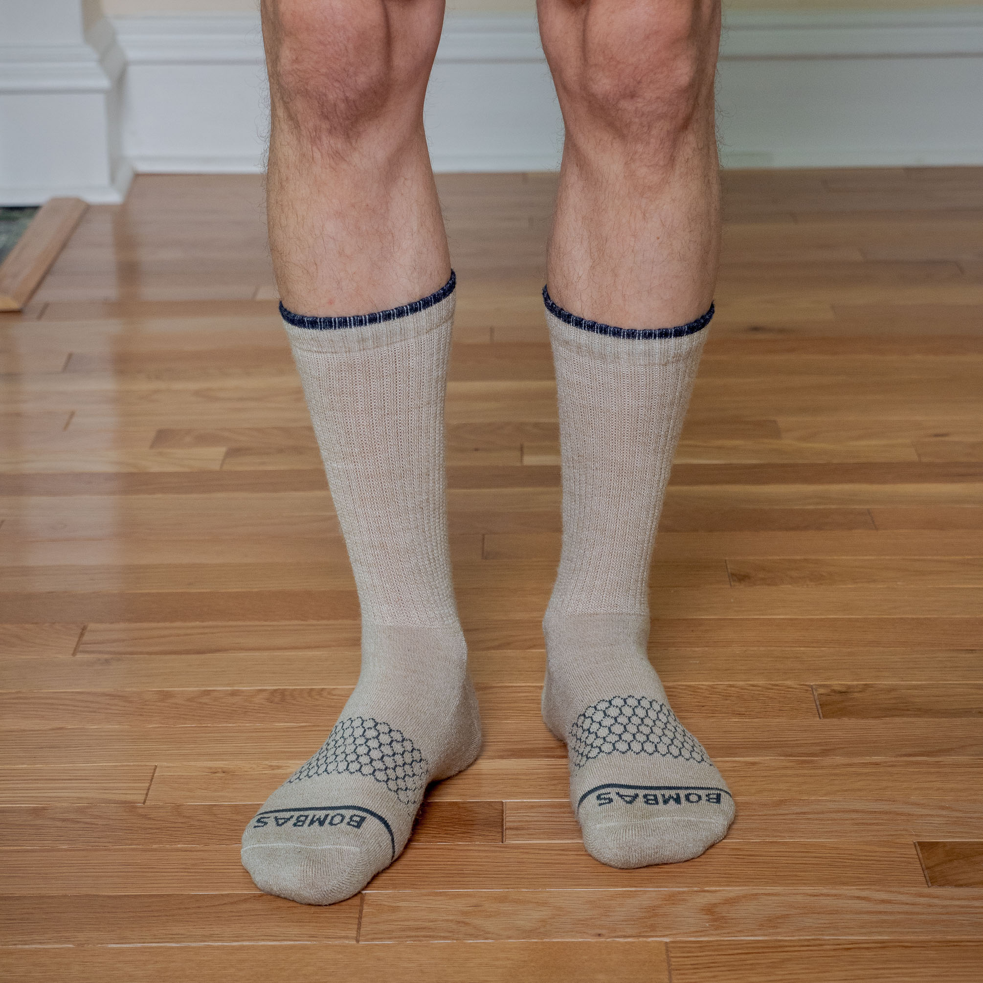 Crew Socks Vs Ankle Socks 