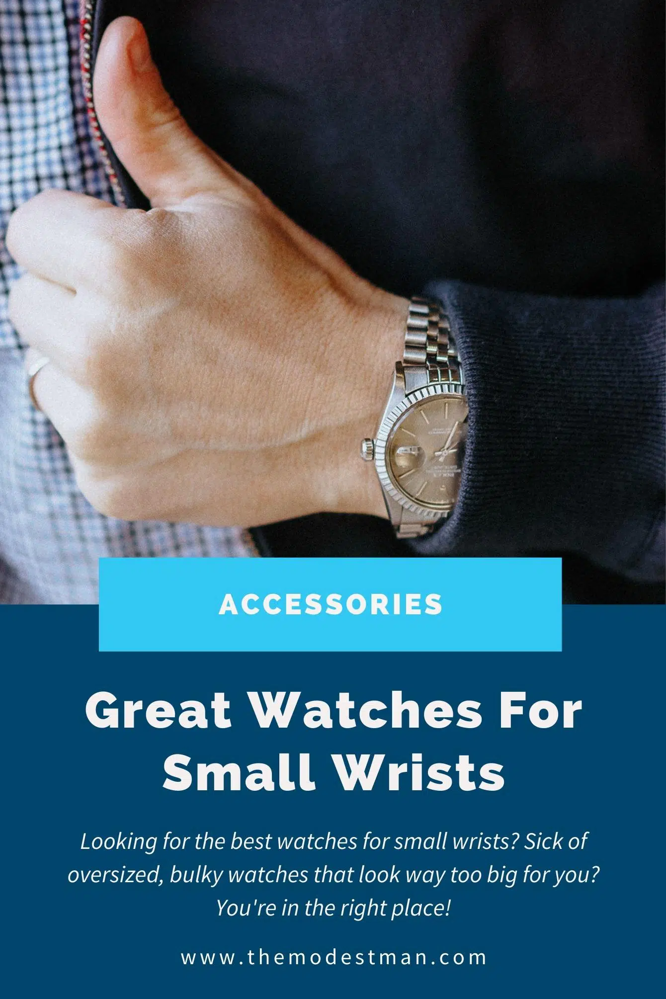 Great Watches for Small Wrists