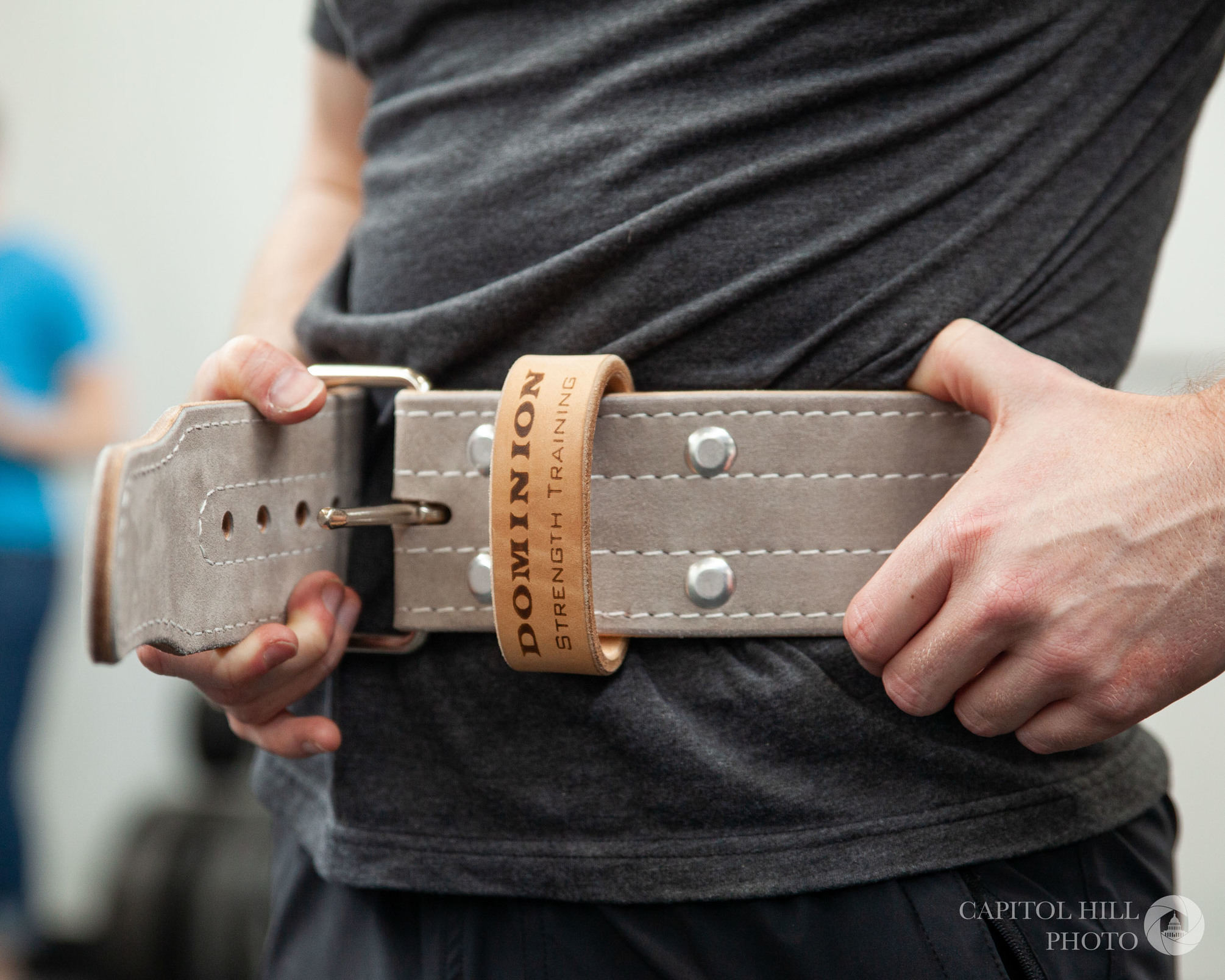 Dominion Strength Weightlifting Belt