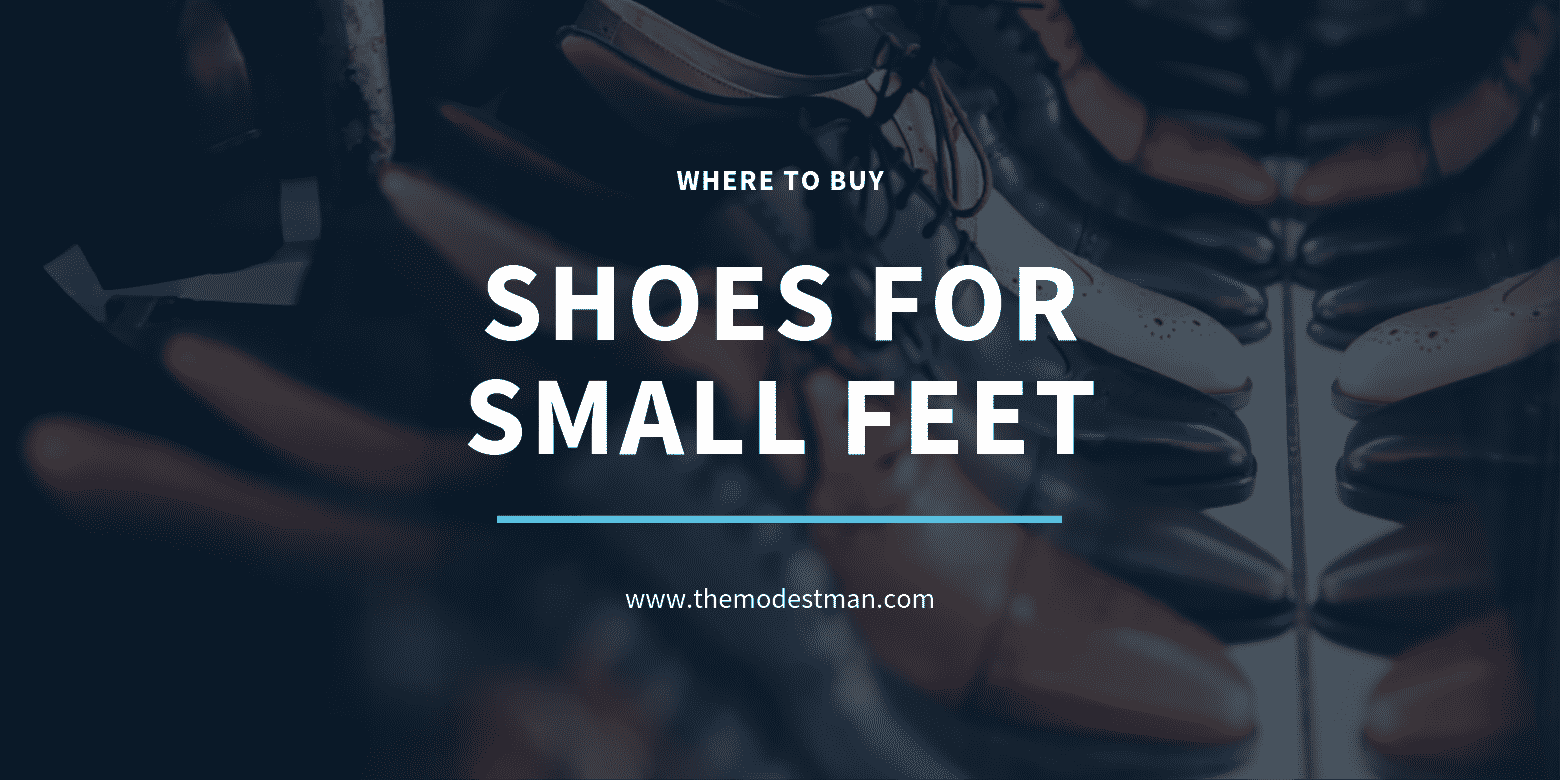 Shoes for small feet