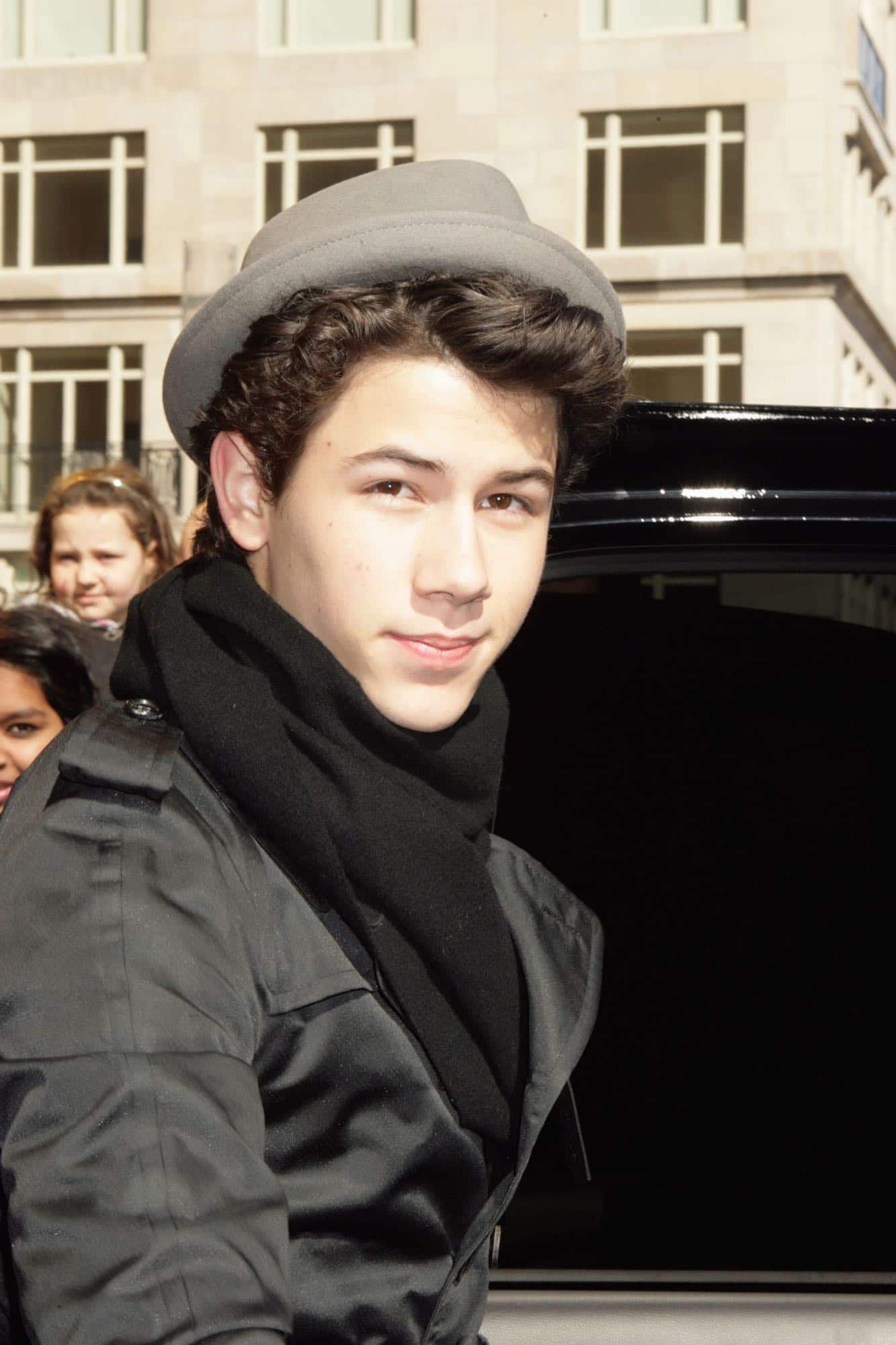 Nick Jonas Personal Style