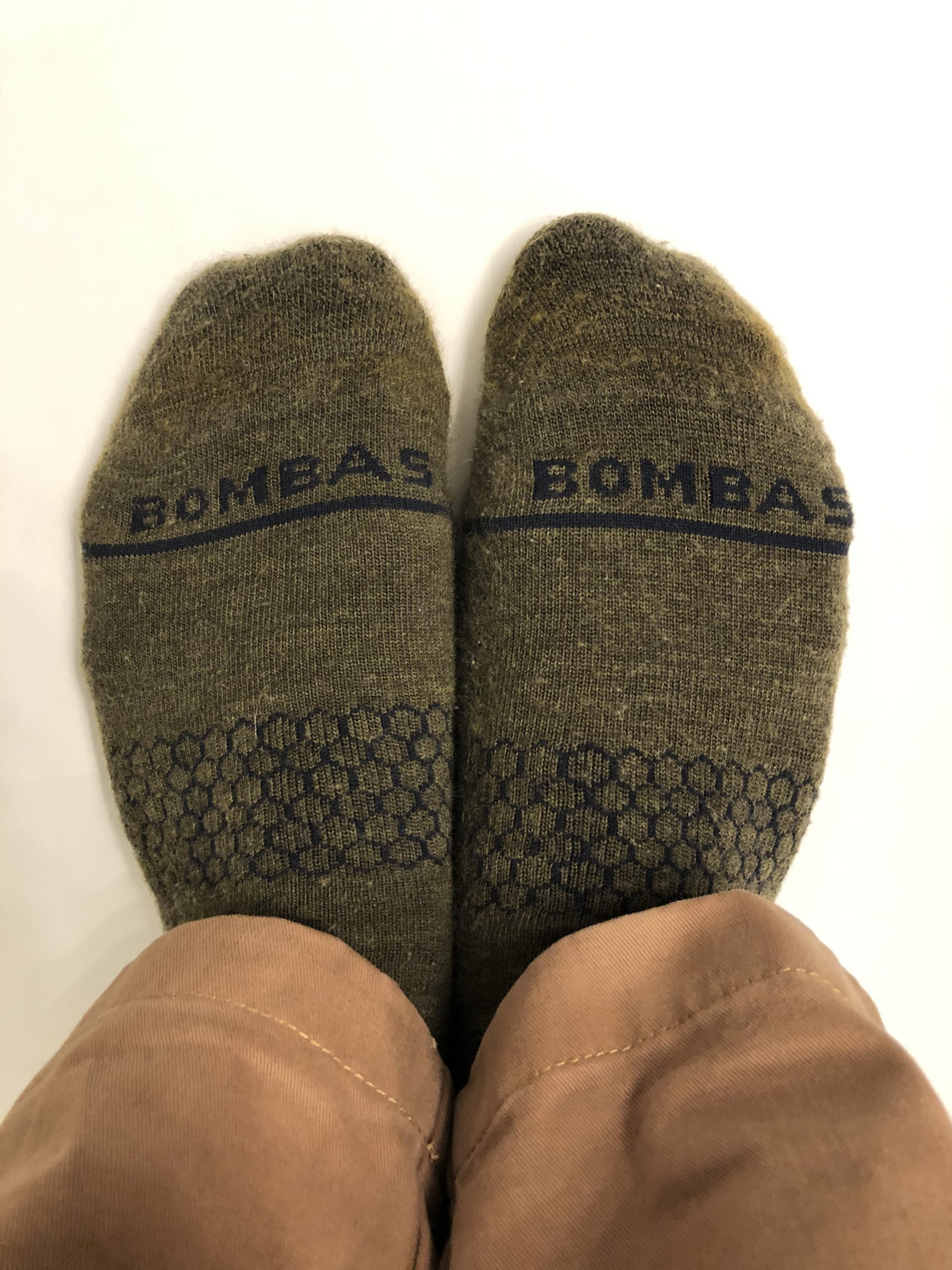 Bombas dress socks